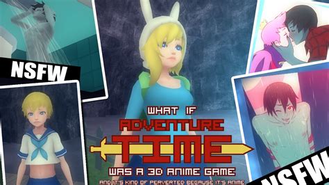 what if adventure time was an anime|DEFINITIVE GUIDE.